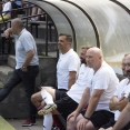 Libčanská pouť 2021 - charitativní fotbal