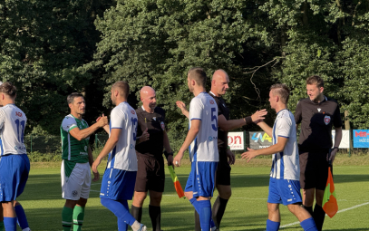 Muži A: Libčany : Velké Hamry 0:6