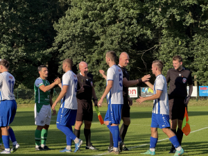 Muži A: Libčany : Velké Hamry 0:6