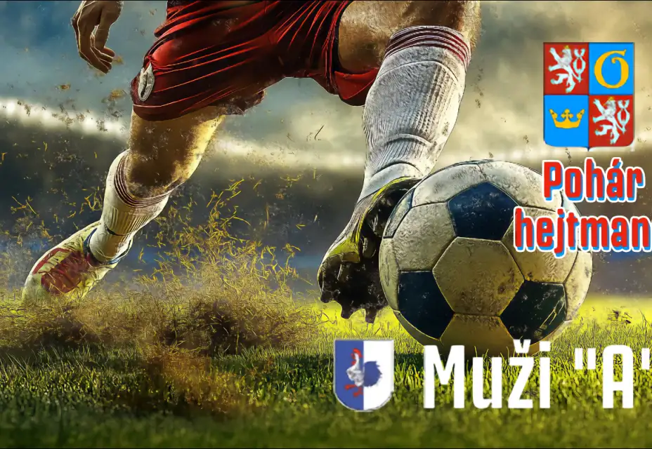 Pohár hejtmana: Týníště - Libčany A 2:2 (PK 4:5)
