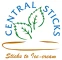 Central sticks
