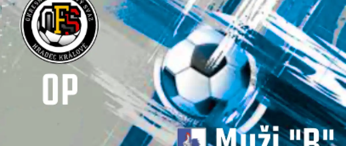 Muži B: Libčany - Kratonohy 5:1